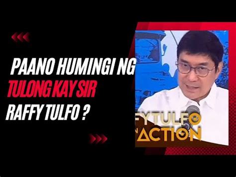paano humingi ng tulong kay raffy tulfo|Xander Arizala, humihingi ng tulong kay Raffy Tulfo, .